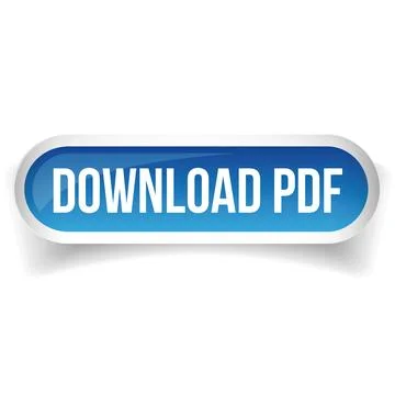 Download PDF button vector Stock Illustration