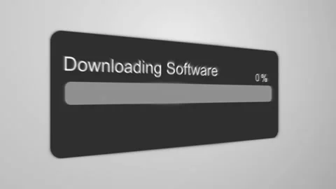 Download Program Process Animation Stock Footage 102445560