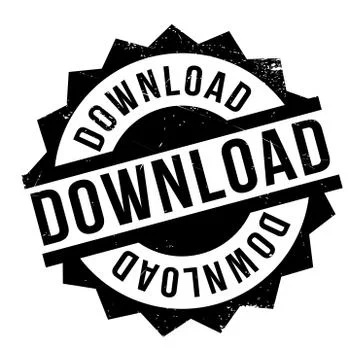 Download rubber stamp Stock Illustration