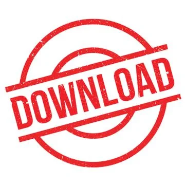 Download rubber stamp Stock Illustration