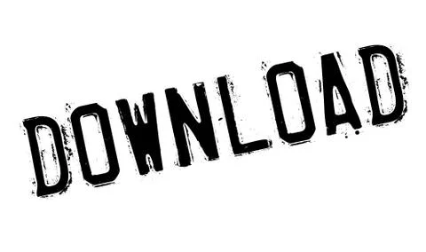 Download rubber stamp Stock Illustration