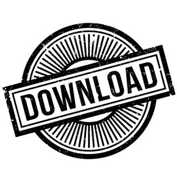 Download rubber stamp Stock Illustration