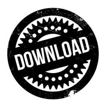 Download rubber stamp Stock Illustration