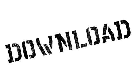 Download rubber stamp Stock Illustration