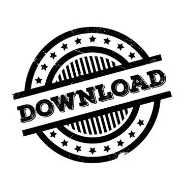 Download rubber stamp Stock Illustration