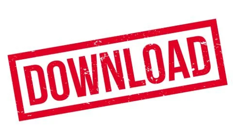 Download rubber stamp Stock Illustration