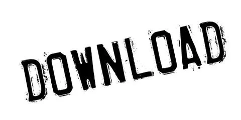 Download rubber stamp 스톡 일러스트