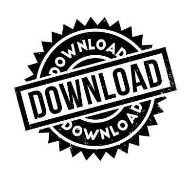 Download rubber stamp 스톡 일러스트