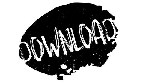 Download rubber stamp Stock Illustration