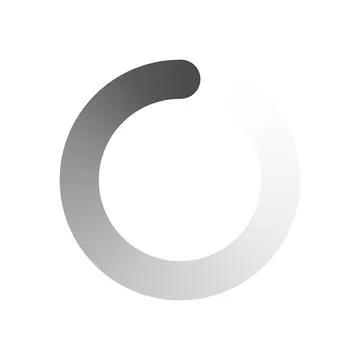 Download sign. Load icon. Data load. Loading bar Stock Illustration