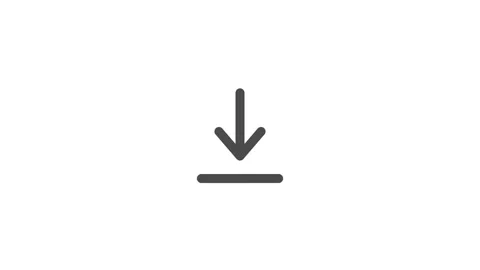 Download Symbol Animating in Seamless Loop Vídeos de archivo 346649244