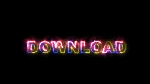 Download Text Stock Footage 318898995