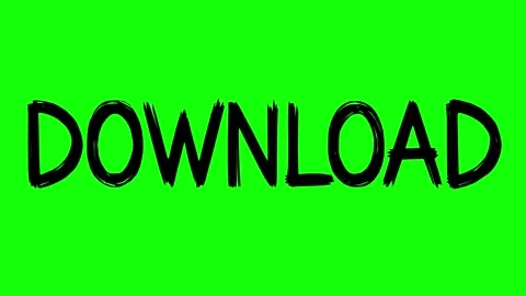 Download text line boil effect animation Видео 345263658