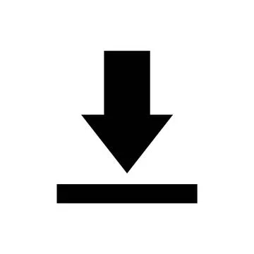 Download vector icon Stock Illustration