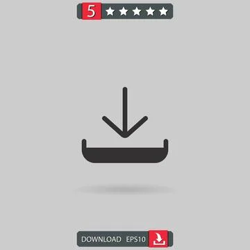 Download vector icon Illustrazione stock