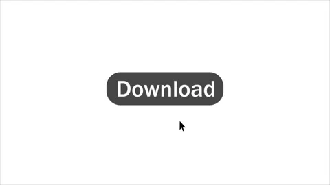 Download Web Interface Button Clicked With Mouse Cursor 4K Stock Video Stock Footage 310595597