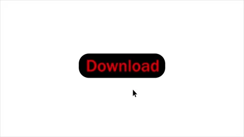 Download Web Interface Button Clicked With Mouse Cursor 4K Stock Video Stock Footage 311139851