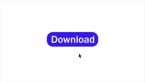 Download Web Interface Button Clicked With Mouse Cursor 4K Stock Video Stock Footage 311139854