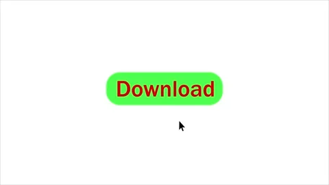 Download Web Interface Button Clicked With Mouse Cursor 4K Stock Video Stock Footage 311139860