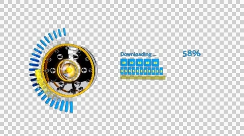 Downloading Data with Alpha Stock Footage 46795946