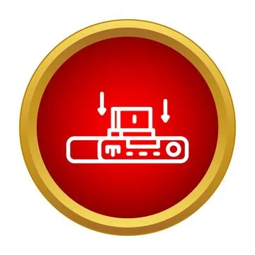 Downloading data from server to computer device 스톡 일러스트