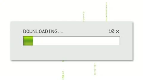 Downloading Stock Footage 11313974