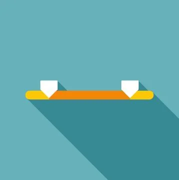 Downloading or uploading data status bar progress Illustrazione stock