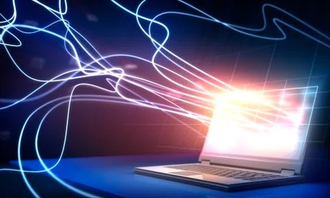 Downloads Stock Illustration