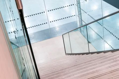 Downstairs Stock Photos