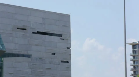 Downtown Architecture Stock Footage 29095885