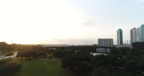 Downtown Austin Stock Footage 88611303