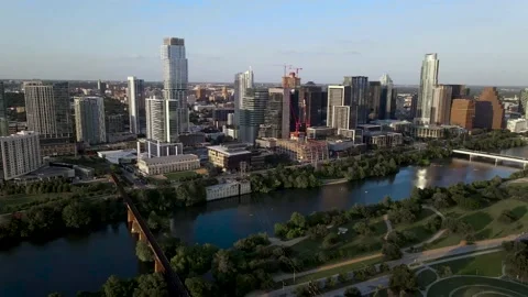 Downtown Austin Stock-Footage 230694980