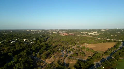 Downtown Austin Texas Stock Footage 258671029