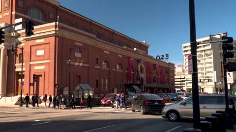 Downtown Boston Stock-Footage 148333843