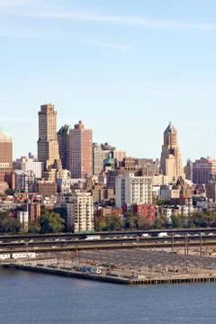 Downtown Brooklyn Stock Photos