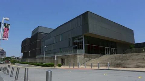 Downtown Building Stock Footage 29153480