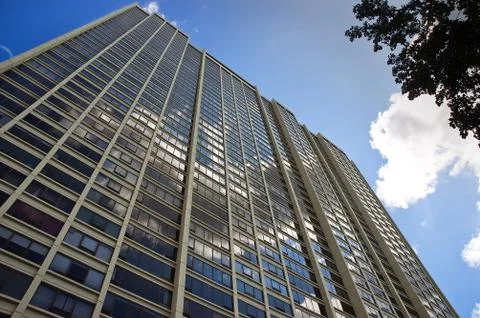 Downtown Chicago Stock Photos