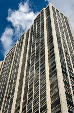 Downtown Chicago Stock Photos