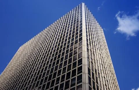 Downtown Chicago Stock Photos