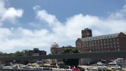 Downtown City Timelapse Stock-Footage 205426871