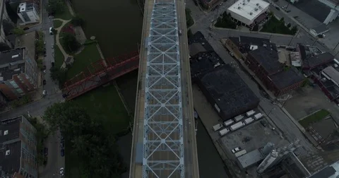 Downtown Cleveland Vidéo 82147164