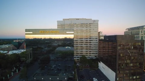 Downtown Columbia Stock Footage 94047328