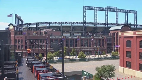 Downtown Denver - 4K Quality Stock Footage 92424686