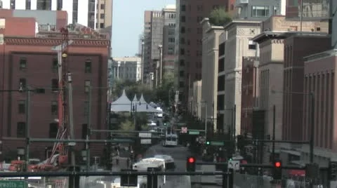 Downtown Stock-Footage 12014896