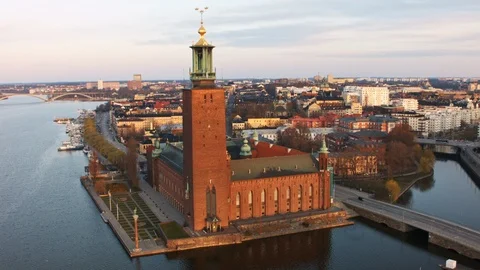 Downtown Vídeo Stock 109499911