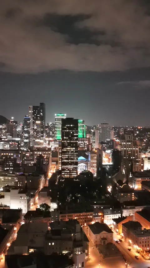 Downtown Stock Footage 280207873