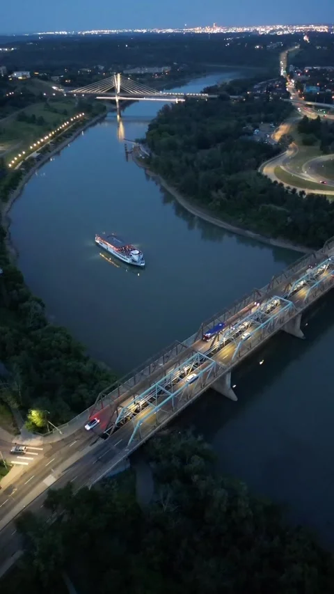 Downtown Stock Footage 315690909