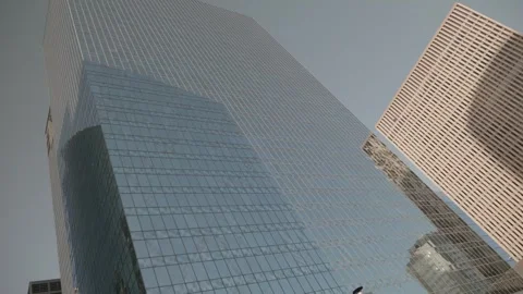 Downtown HoustonTX Stock Footage 303978207