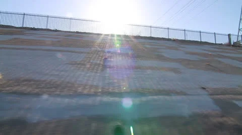 Downtown LA 11 Stock Footage 23426204