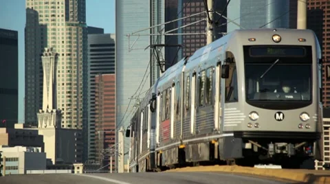Downtown LA 23 HD Vidéo 10798401